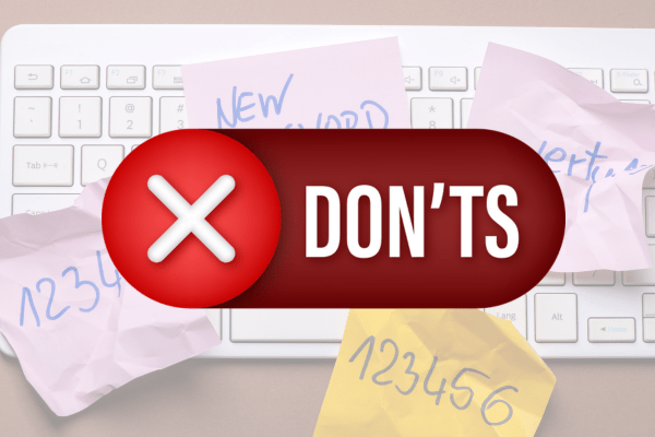 Password safety
