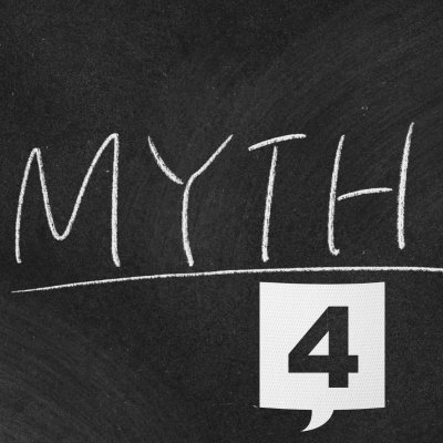 Cyber insurance - myth number four