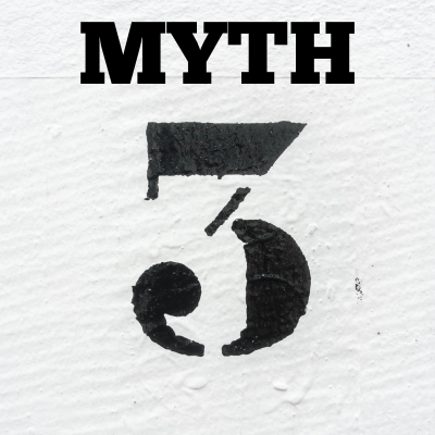Cyber insurance - myth number three