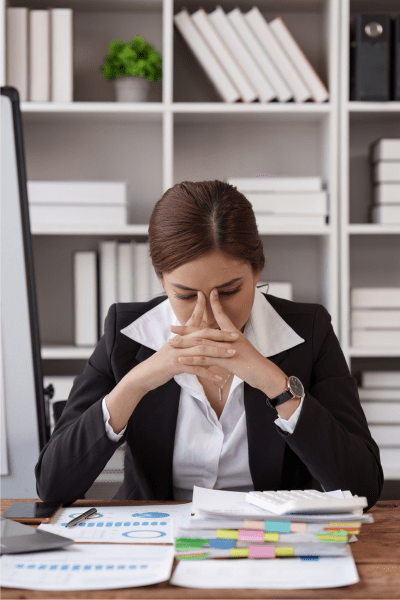 Slow technology frustrating and slowing down an employee Slow technology frustrating and slowing down an employee