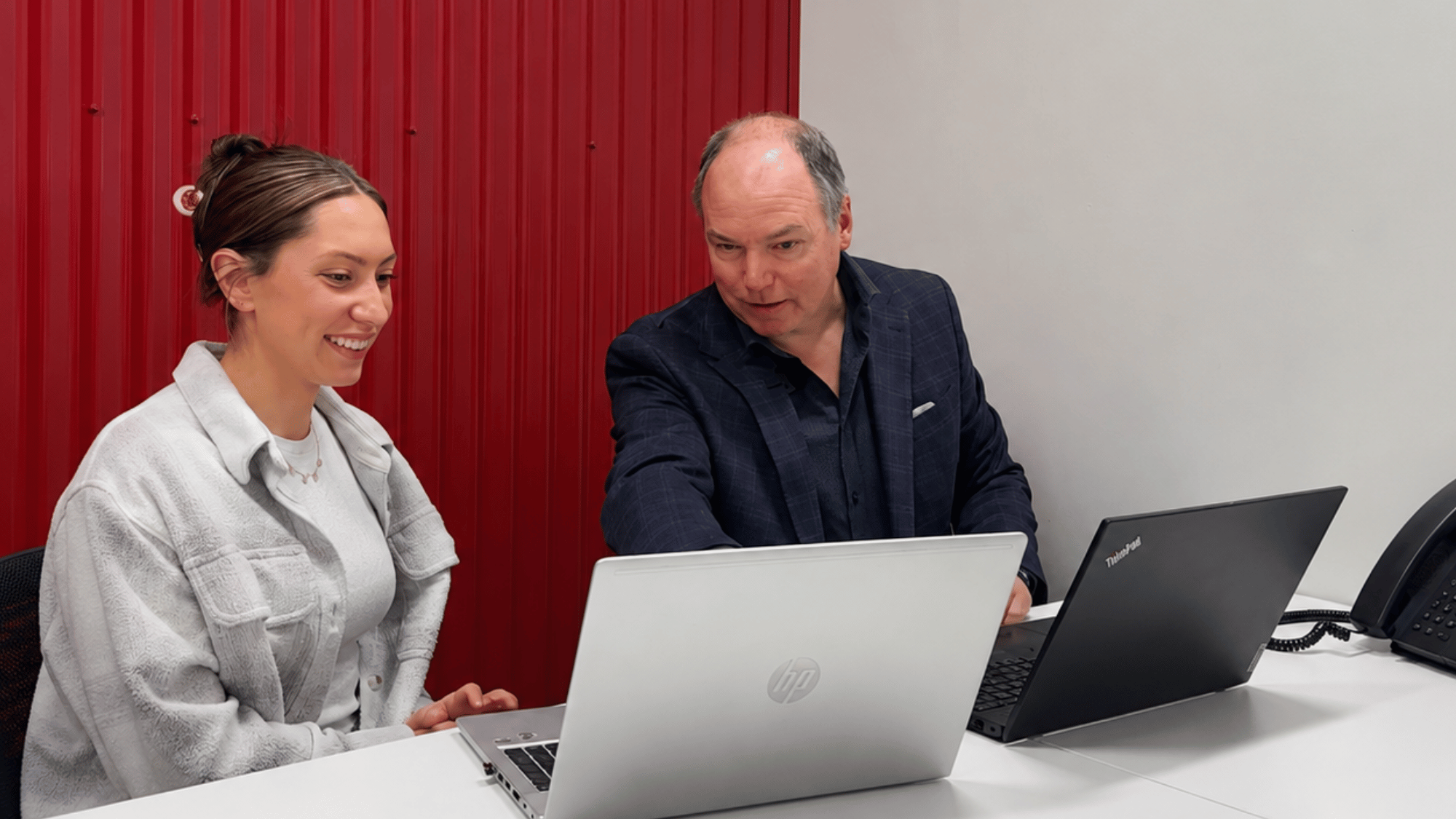Managed IT services and cybersecurity support for businesses in York Region and Toronto
